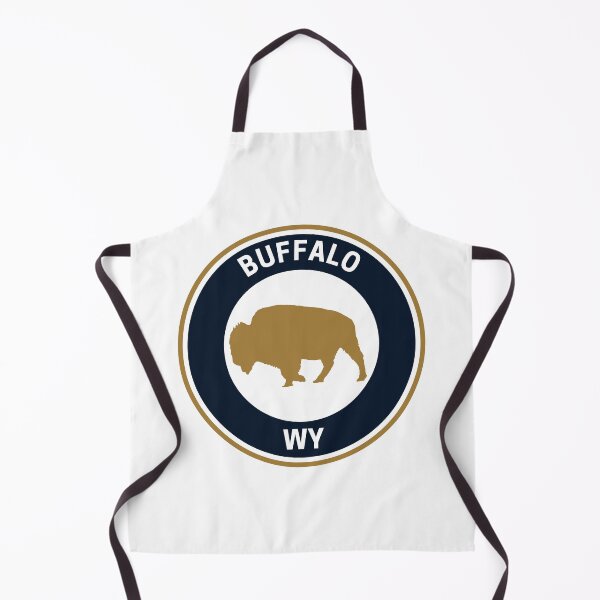 Item preview, Vintage Buffalo Wyoming designed and sold by fearcity.