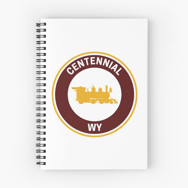 Item preview, Vintage Centennial Wyoming designed and sold by fearcity.