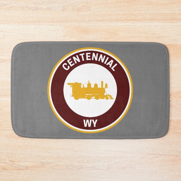 Item preview, Vintage Centennial Wyoming designed and sold by fearcity.