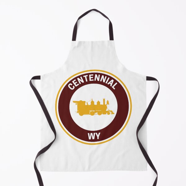 Item preview, Vintage Centennial Wyoming designed and sold by fearcity.
