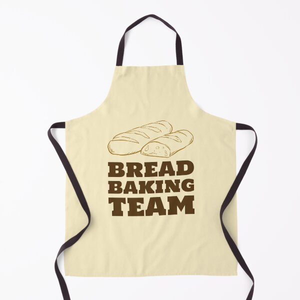 Item preview, Yummy Bread Bread Baking Team Design for Home Kitchen designed and sold by quoteology.