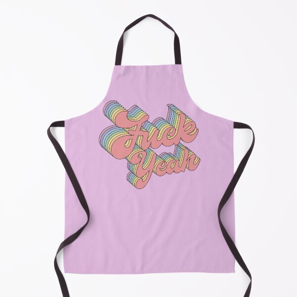 Item preview, Fuck Yeah Yikes Aesthetic Rainbow Animal Pastel Vintage designed and sold by goodfriendkyle.