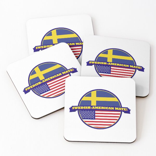 Item preview, SWEDISH-AMERICAN designed and sold by planetmates.