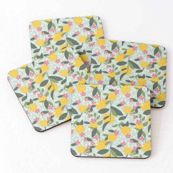 Item preview, Citrus Grove designed and sold by IndigoPine.