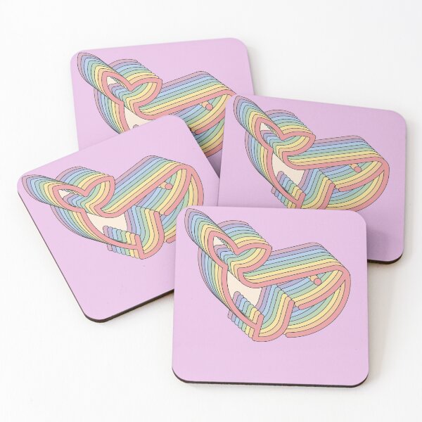 Item preview, Whale Yikes Aesthetic Rainbow Animal Pastel Vintage designed and sold by goodfriendkyle.