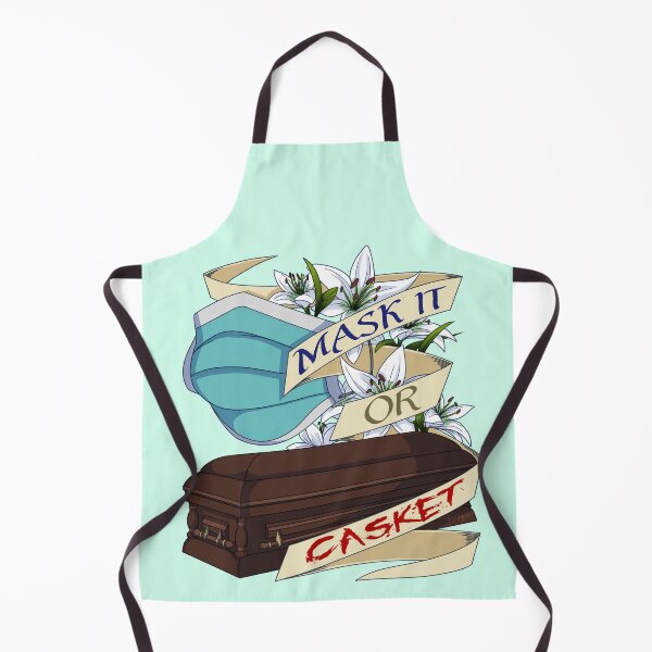 Item preview, Mask it or CASKET designed and sold by KeishaMaKainn.