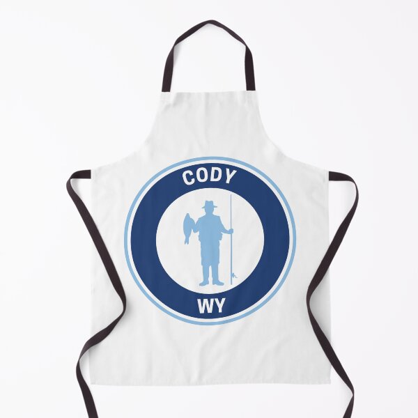 Item preview, Vintage Cody Wyoming designed and sold by fearcity.