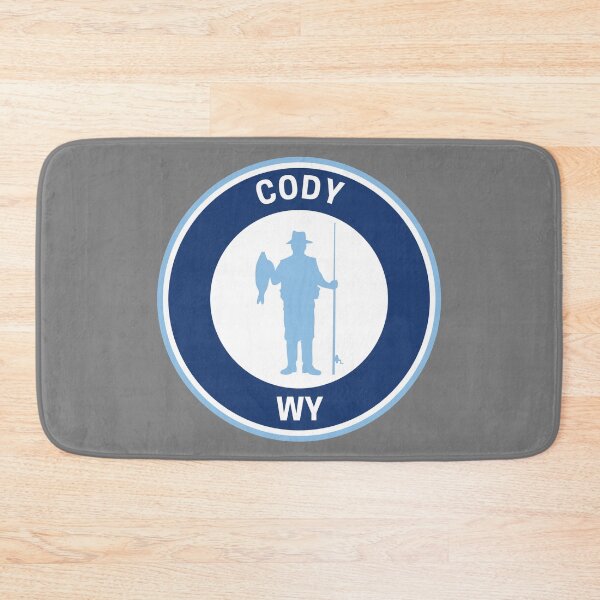 Item preview, Vintage Cody Wyoming designed and sold by fearcity.