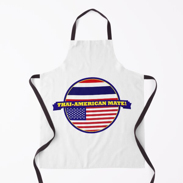 Item preview, THAI-AMERICAN designed and sold by planetmates.