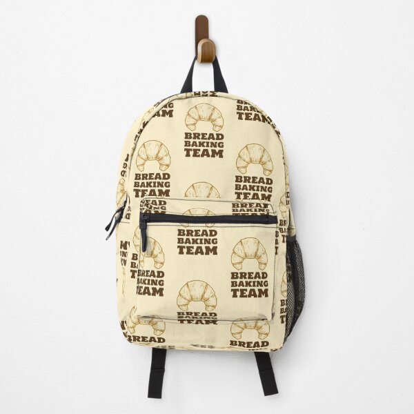 Item preview, Croissant Bread Bread Baking Team Design for Home Kitchen designed and sold by quoteology.