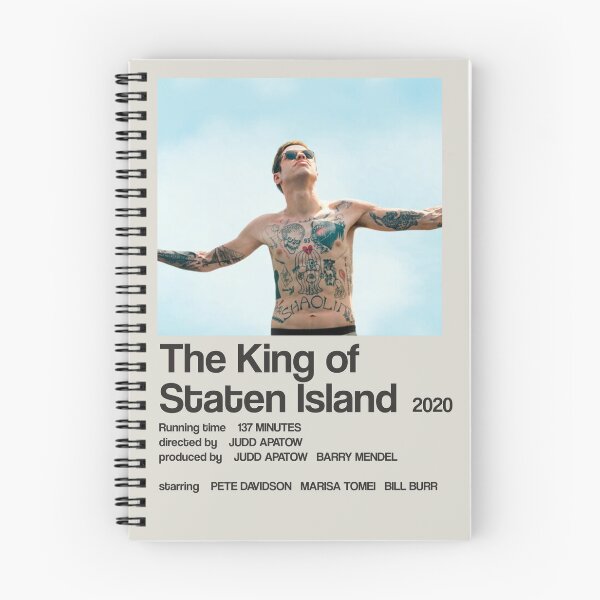 Artikelvorschau, Der König von Staten Island - Pete Davidson Minimalist Poster entworfen und verkauft von gekuehn2.