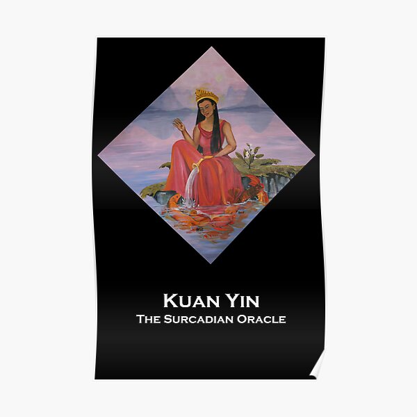 Kuan Yin Poster