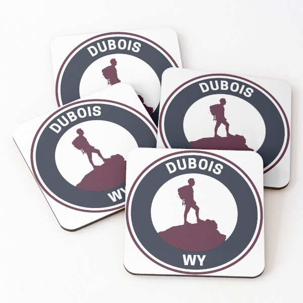 Item preview, Vintage Dubois Wyoming designed and sold by fearcity.