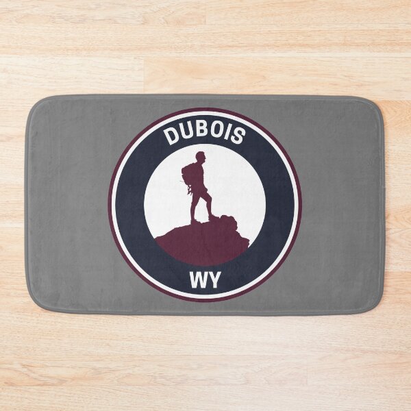 Item preview, Vintage Dubois Wyoming designed and sold by fearcity.