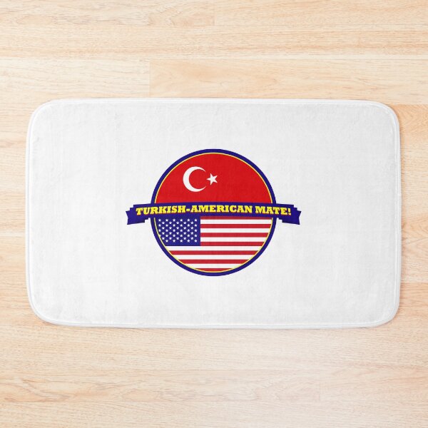 Item preview, TURKISH-AMERICAN designed and sold by planetmates.