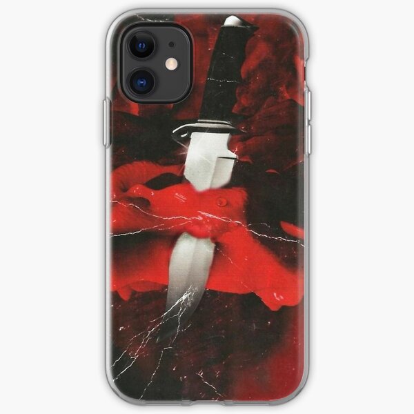 Red Savages Iphone Cases Covers Redbubble - savages savages song roblox