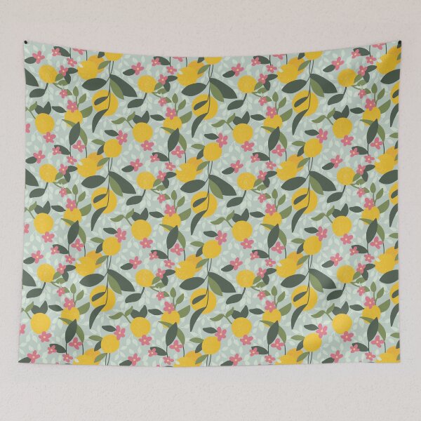Item preview, Citrus Grove designed and sold by IndigoPine.