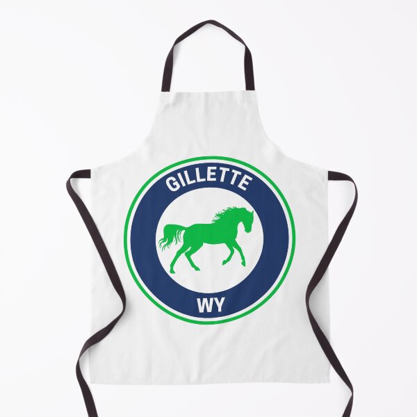 Item preview, Vintage Gillette Wyoming designed and sold by fearcity.