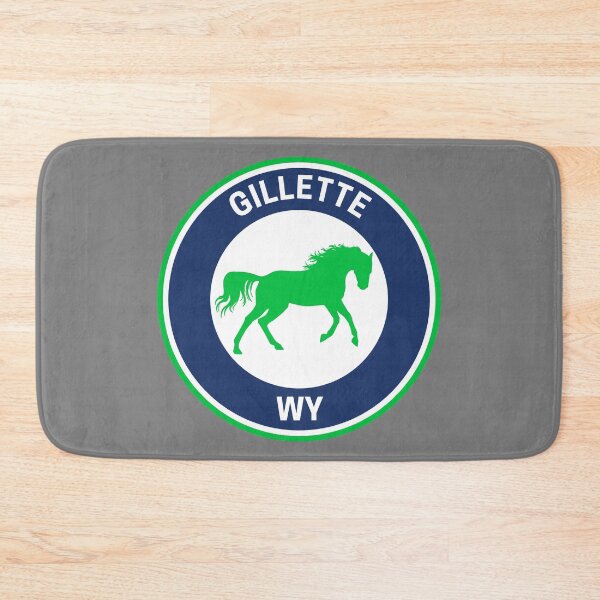 Item preview, Vintage Gillette Wyoming designed and sold by fearcity.