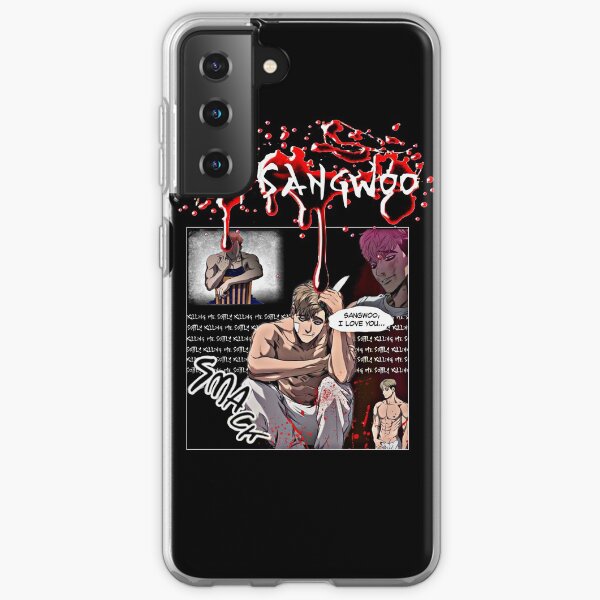 Matar Acechar Oh Sangwoo Funda blanda para Samsung Galaxy