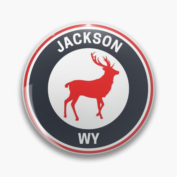 Artikelvorschau, Jahrgang Jackson Wyoming entworfen und verkauft von fearcity.