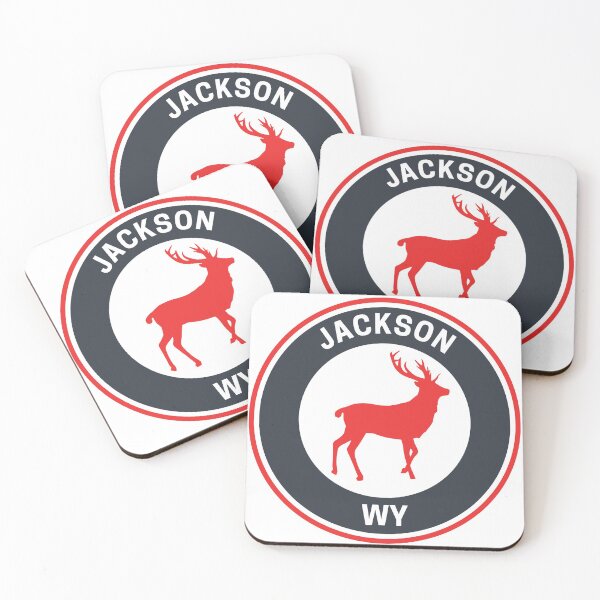 Item preview, Vintage Jackson Wyoming designed and sold by fearcity.