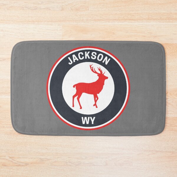 Item preview, Vintage Jackson Wyoming designed and sold by fearcity.