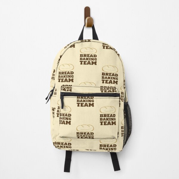 Item preview, Simple Cute Loaf Bread Bread Baking Team Design for Home Kitchen designed and sold by quoteology.