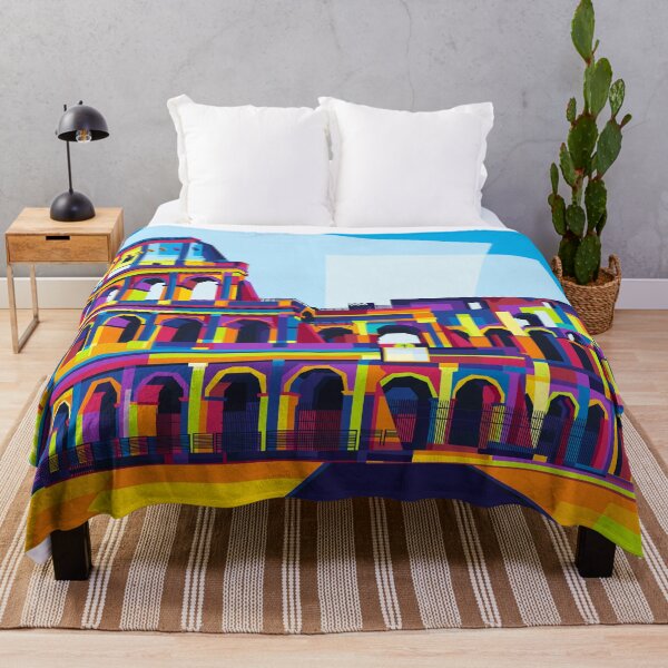 Item preview, Colosseum designed and sold by PopartToku.
