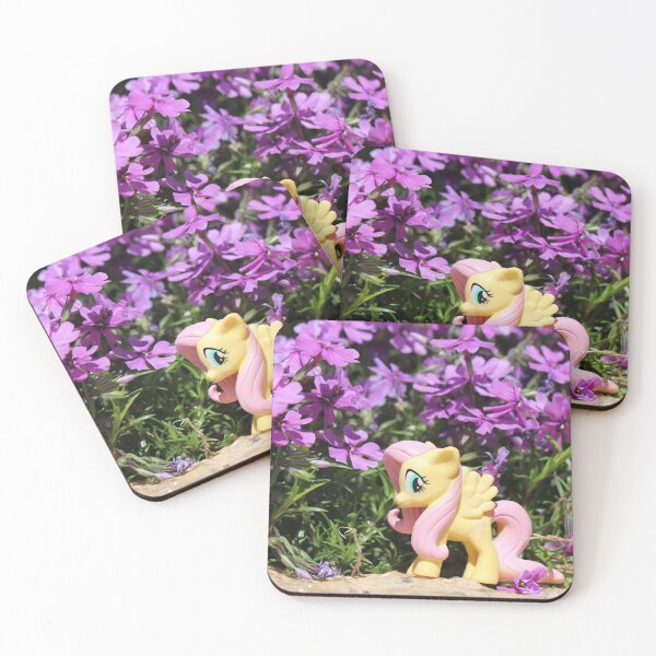 Item preview, Pony's Day at the Garden designed and sold by Autumn Seas Photography.