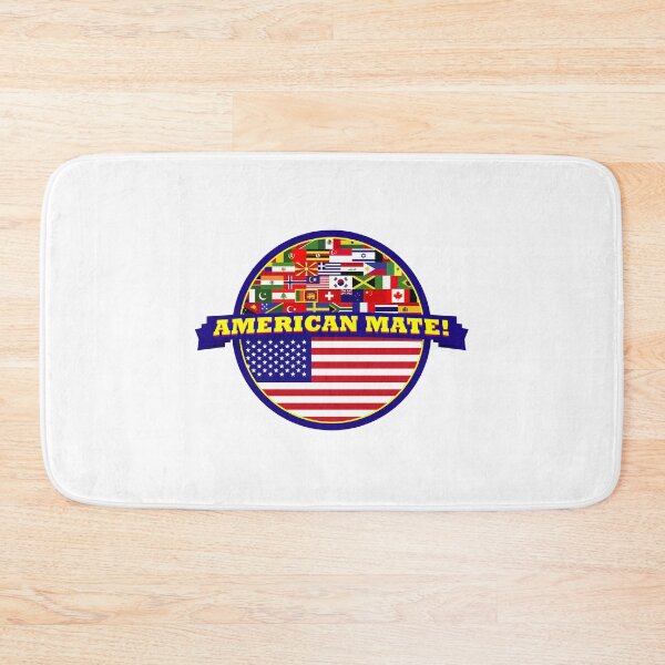 Item preview, AMERICAN-MATE designed and sold by planetmates.
