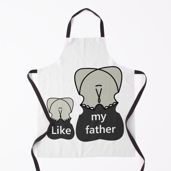 Item preview, Like my elephant father designed and sold by LR-7.