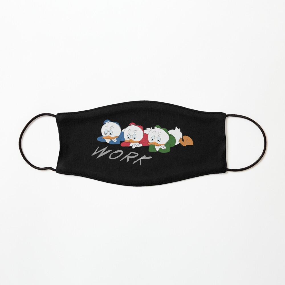 Huey, Dewey, and Louie Tote Bag by HeAtelier