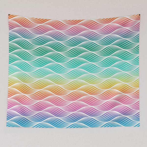 Item preview, Waves 01 designed and sold by Klara Acel.
