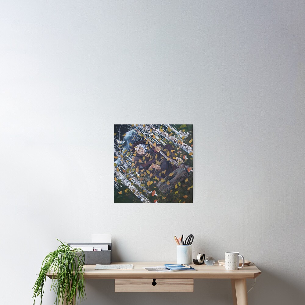 Item preview, Poster designed and sold by Henriott.