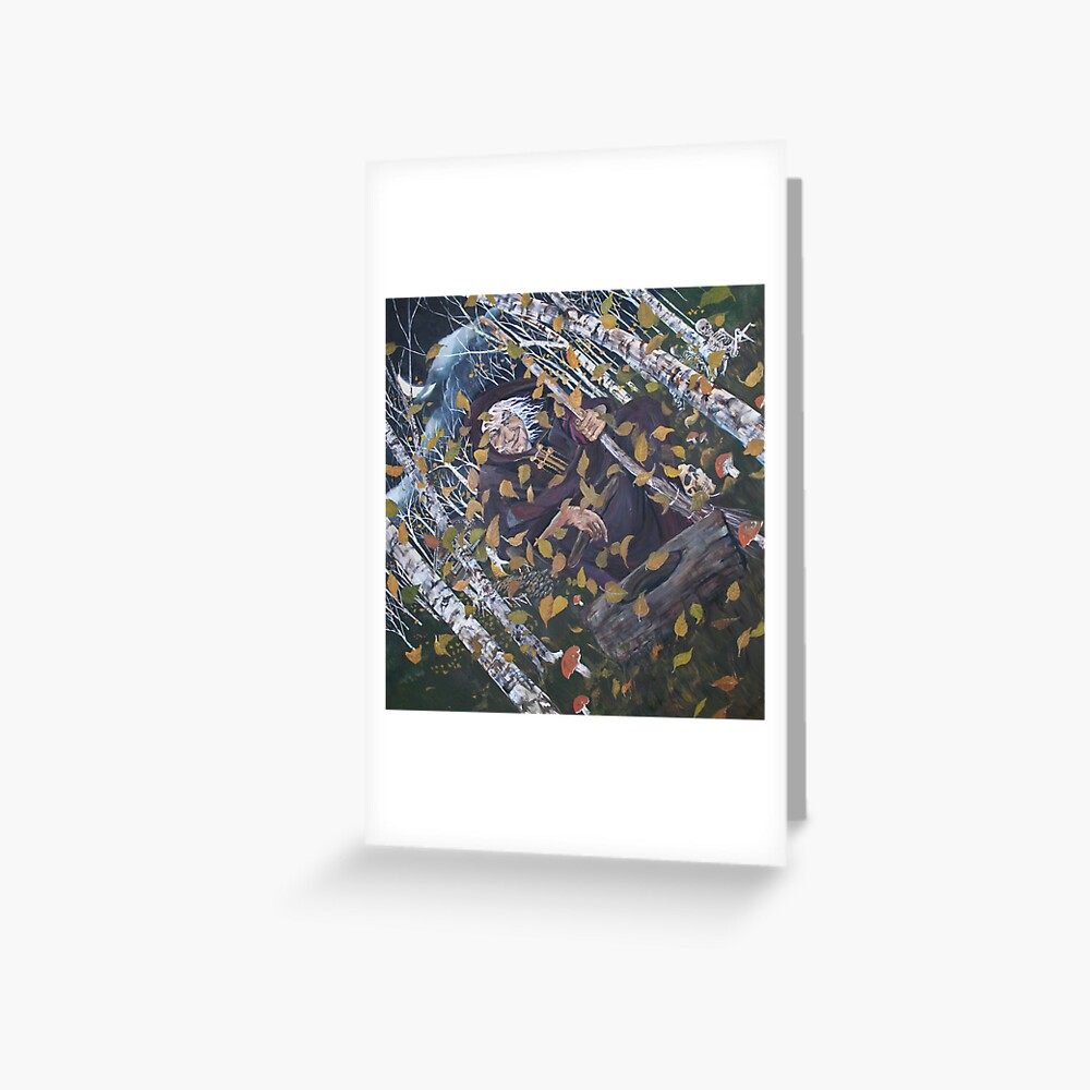 Item preview, Greeting Card designed and sold by Henriott.