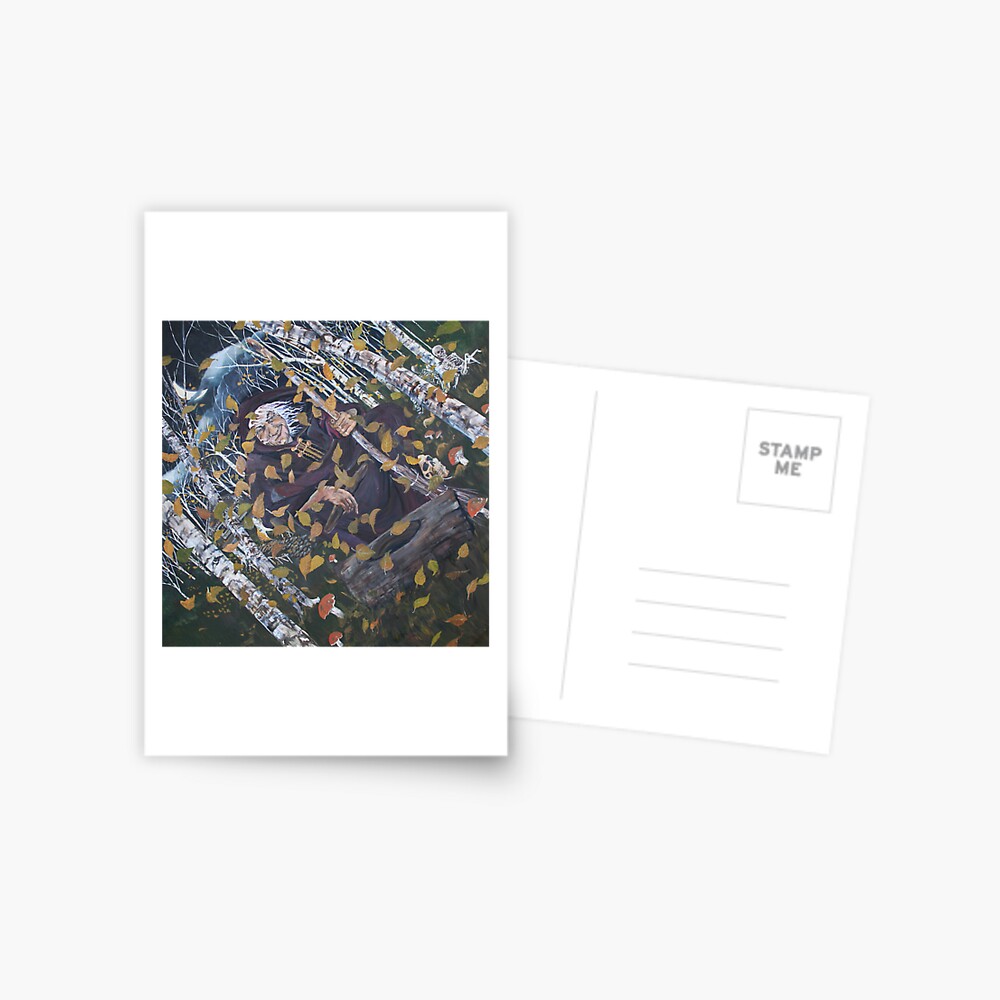 Item preview, Postcard designed and sold by Henriott.