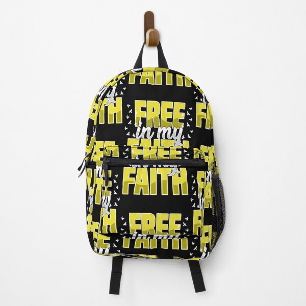 Item preview, Free in my Faith designed and sold by Mrpotts73.