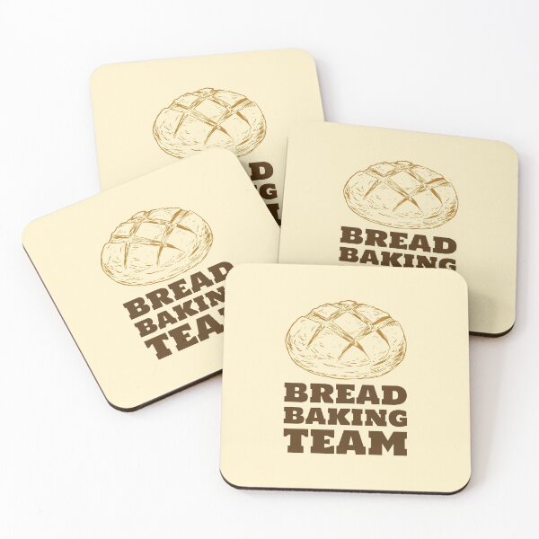 Item preview, Homemade Sourdough Bread Baking Team designed and sold by quoteology.