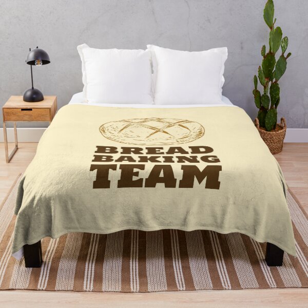 Item preview, Homemade Sourdough Bread Baking Team designed and sold by quoteology.