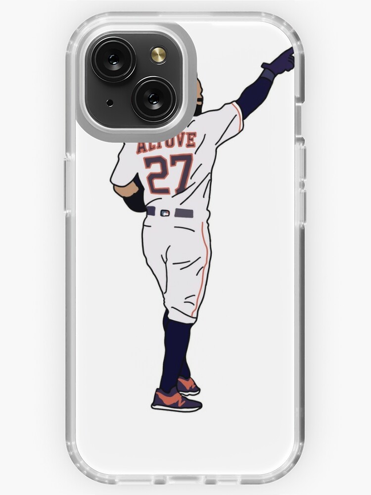 JOSE ALTUVE HOUSTON ASTROS MLB 2 iPhone 15 Pro Case Cover