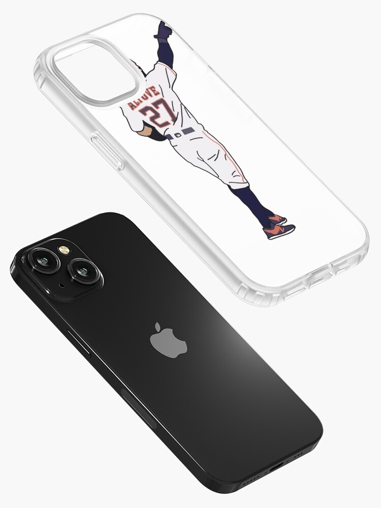 JOSE ALTUVE HOUSTON ASTROS MLB 2 iPhone 15 Pro Case Cover