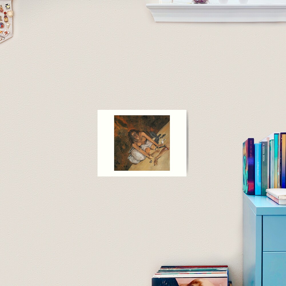 Item preview, Art Print designed and sold by Henriott.