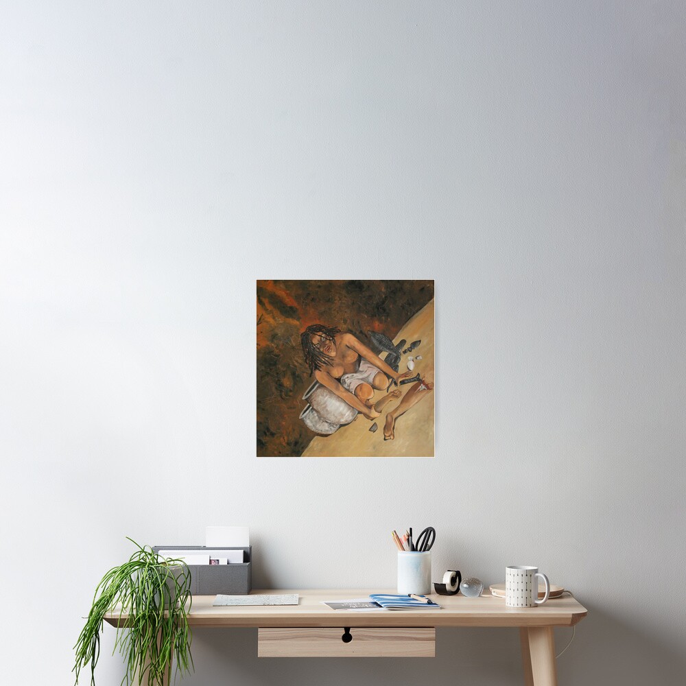 Item preview, Poster designed and sold by Henriott.