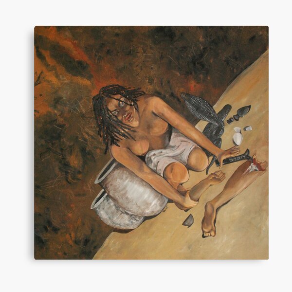 Isis Canvas Print Canvas Print