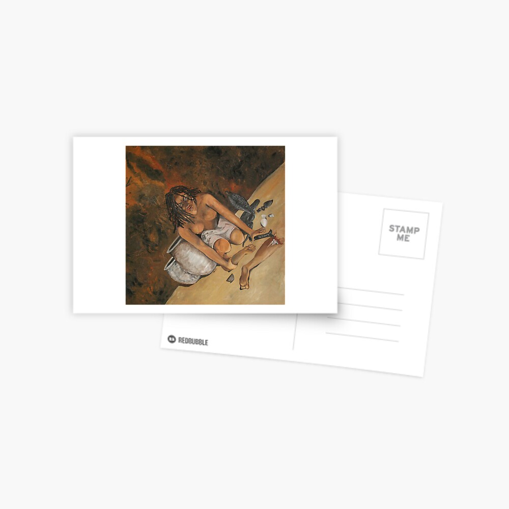 Item preview, Postcard designed and sold by Henriott.