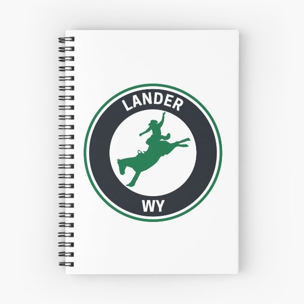 Item preview, Vintage Lander Wyoming designed and sold by fearcity.