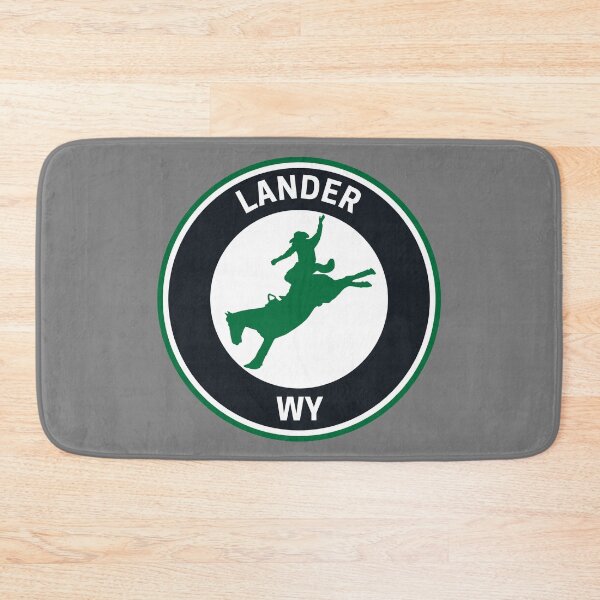 Item preview, Vintage Lander Wyoming designed and sold by fearcity.