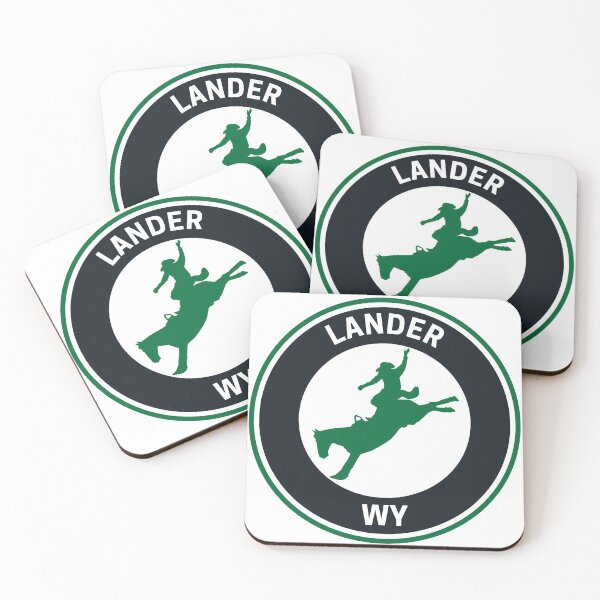 Item preview, Vintage Lander Wyoming designed and sold by fearcity.