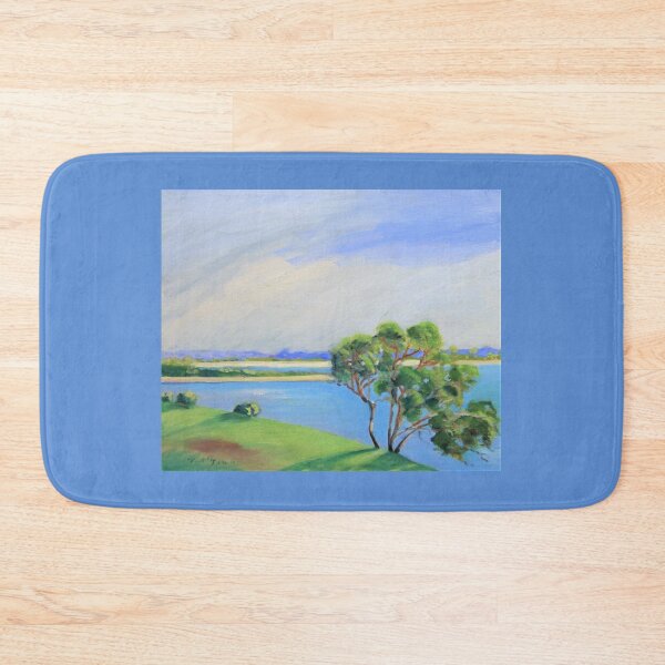 Item preview, Mallacoota Inlet ,2  [Oil on canvas ]  designed and sold by ginnymac.